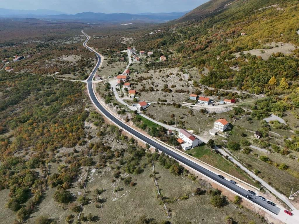 Znatno bolja povezanost zapada ŽZH s Republikom Hrvatskom